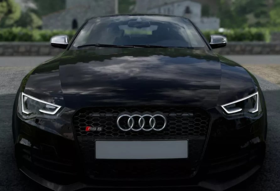 Audi RS5/S5 8T (Facelift, Pre-Facelift) v1.1