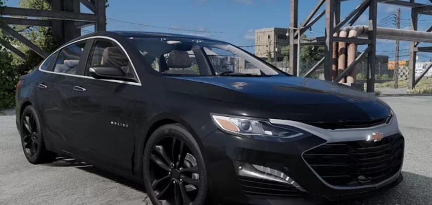 Chevrolet Malibu v1.0