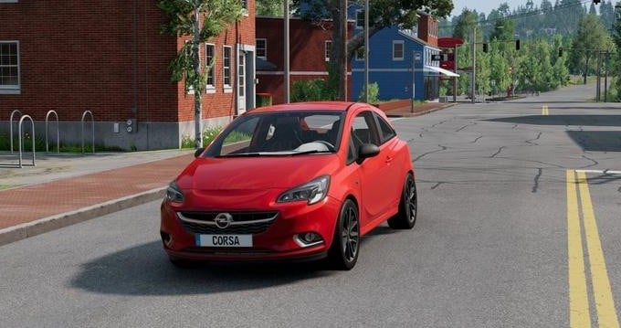 Vauxhall/Opel Corsa