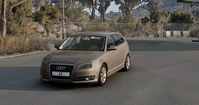 2013 Audi A3/S3/RS3