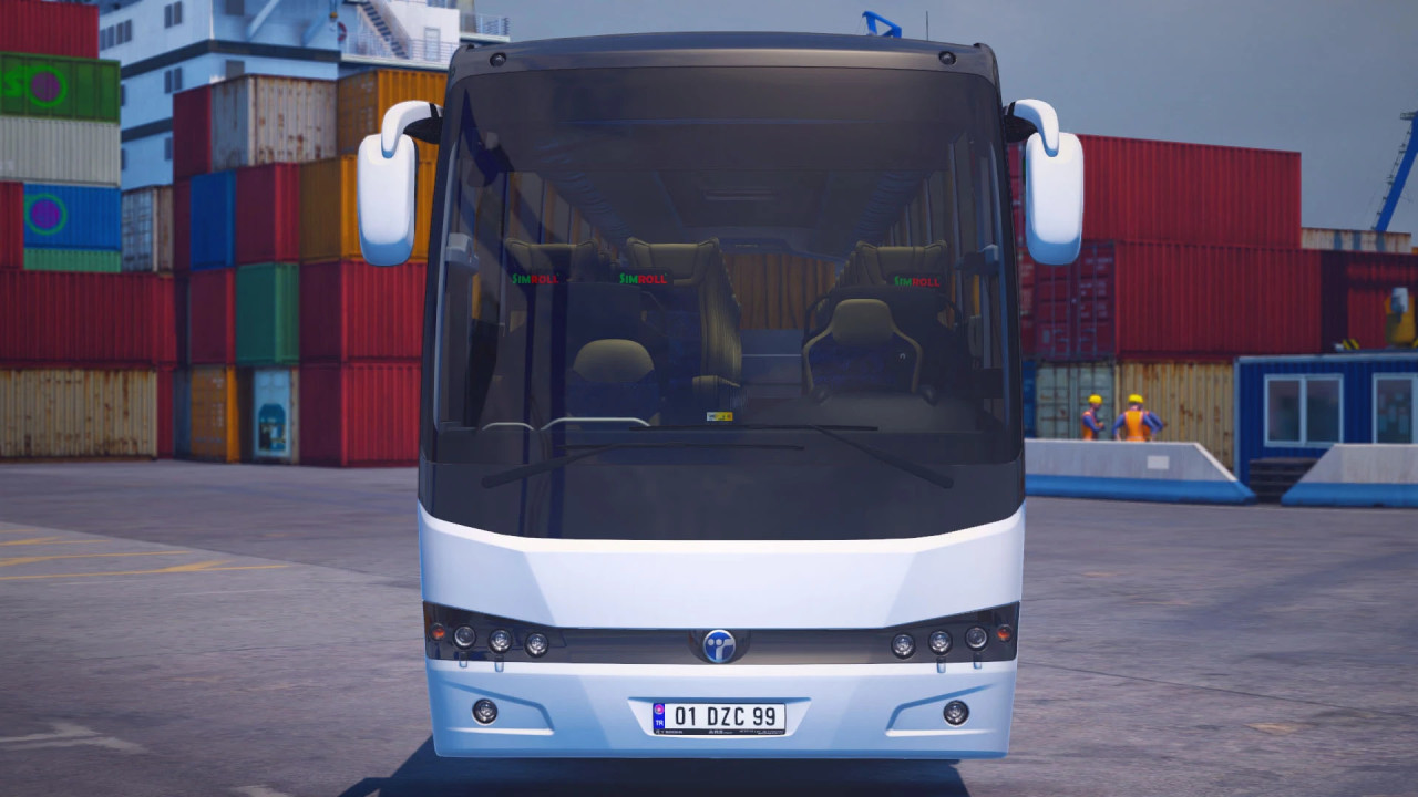 Temsa Safir II VIP