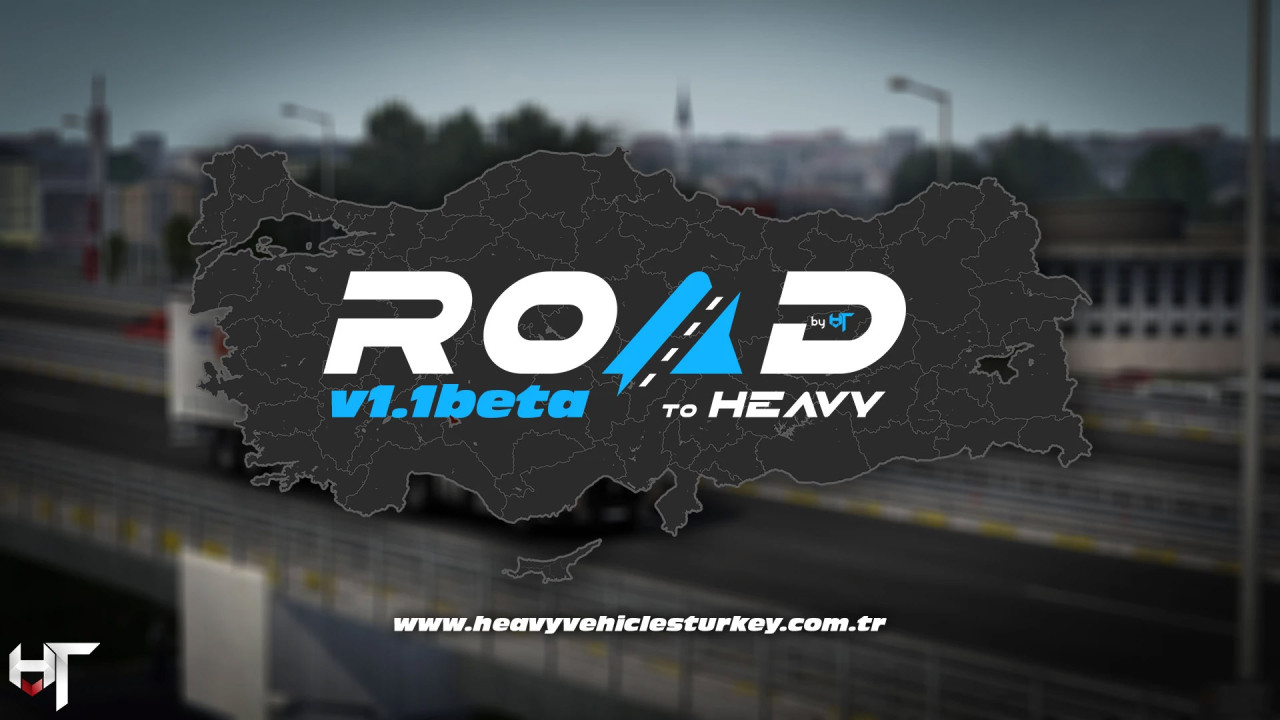 Road to Heavy: Turkey Map
