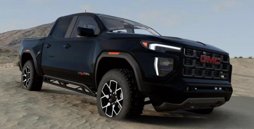 GMC Canyon (2025) v1.5