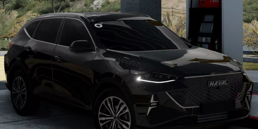 Haval F7 v1.0