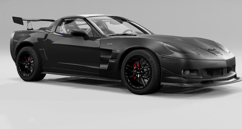CHEVROLET CORVETTE ZR1