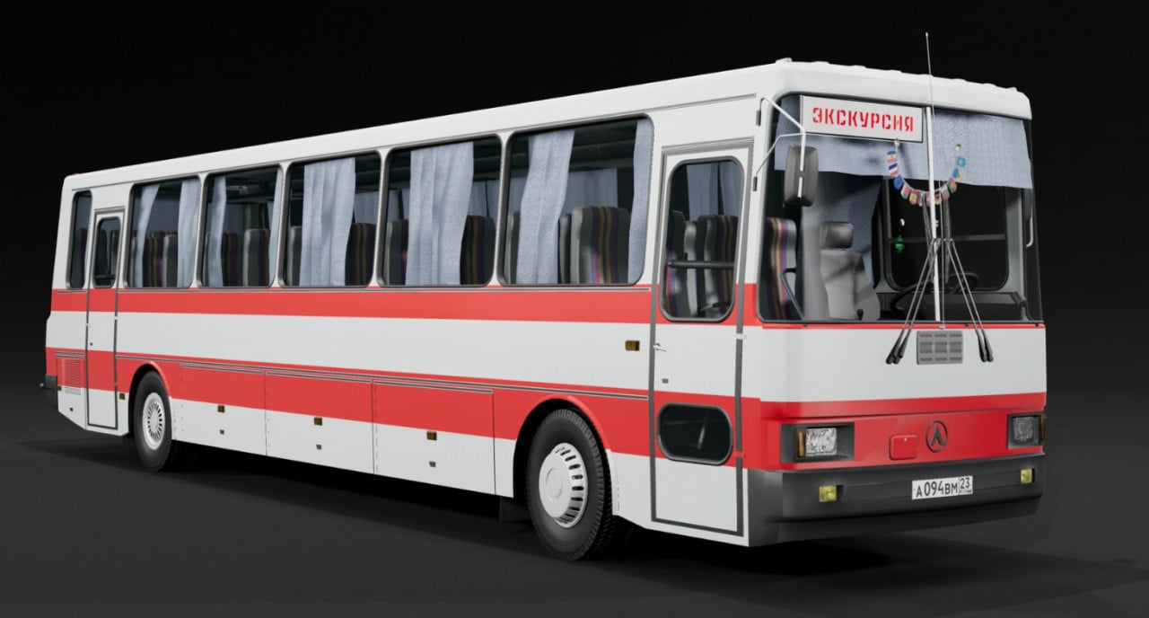 LAZ 5207
