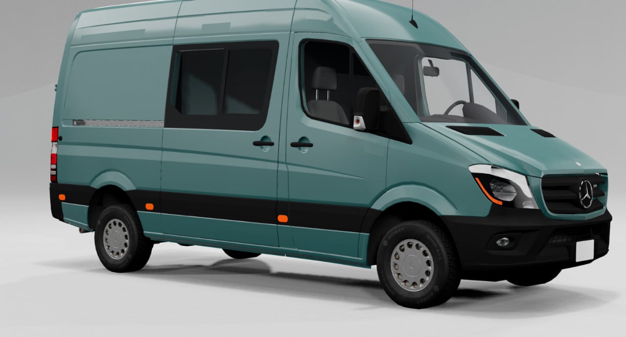 Mercedes-Benz Sprinter