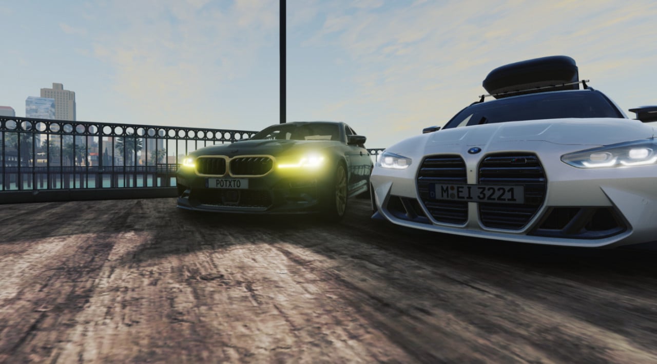 BMW Mega Pack