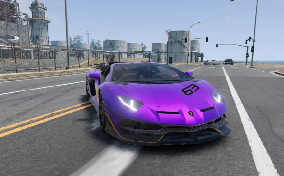 Lamborghini Aventador SVJ and SV Roadster