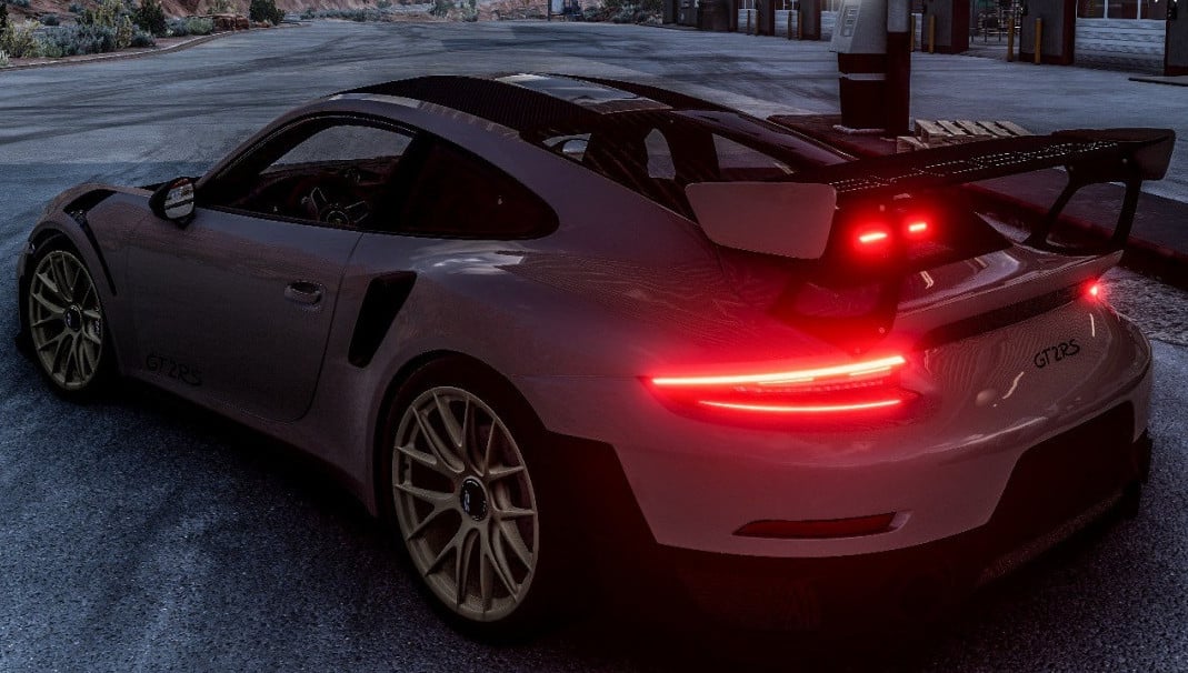 Porsche 911 GT2 RS