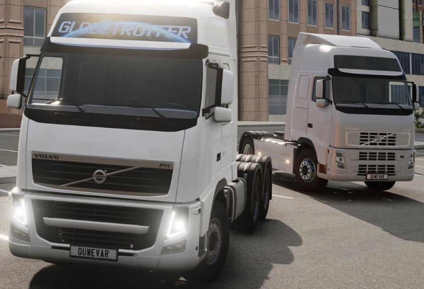 Volvo FH