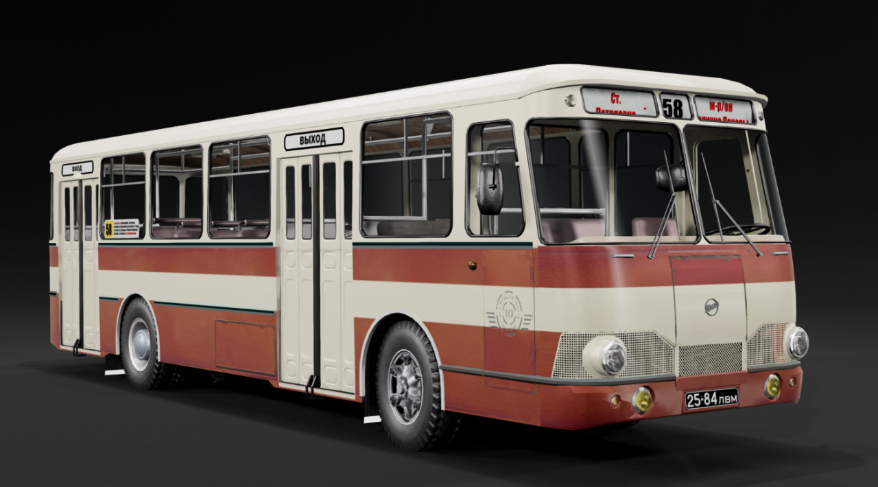 LiAZ677 / 677m