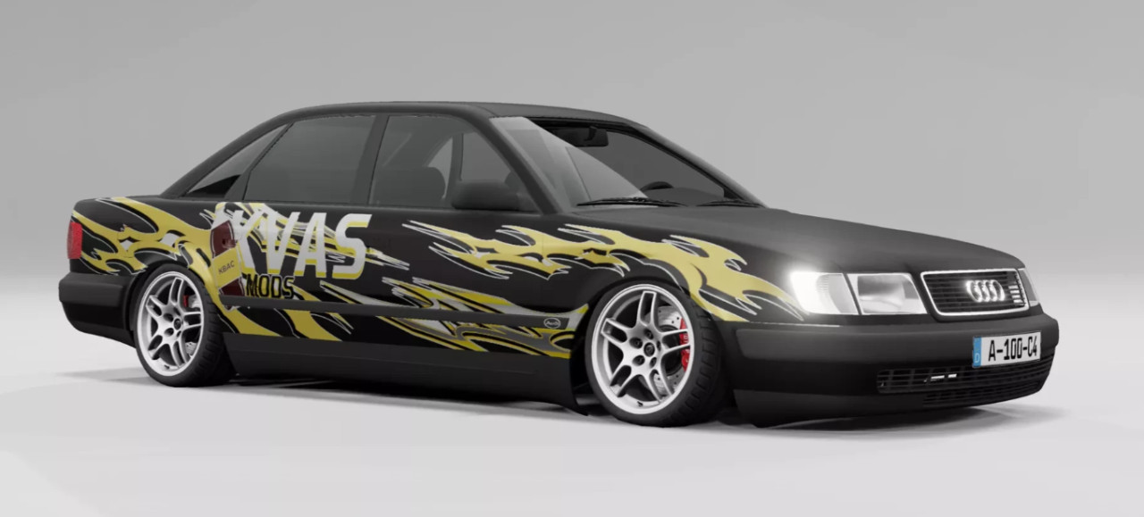 Audi 100 C4 v1.1