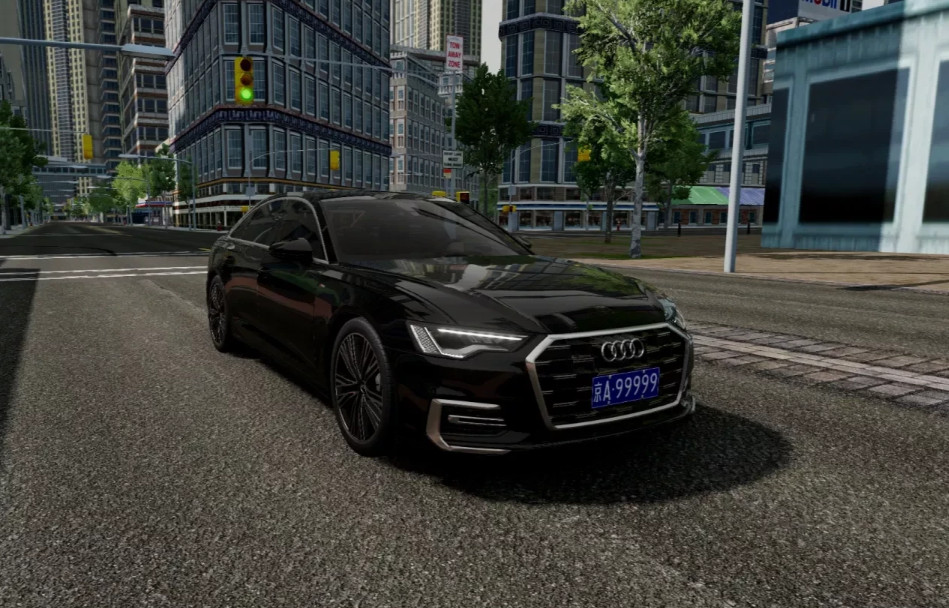 Audi A6L