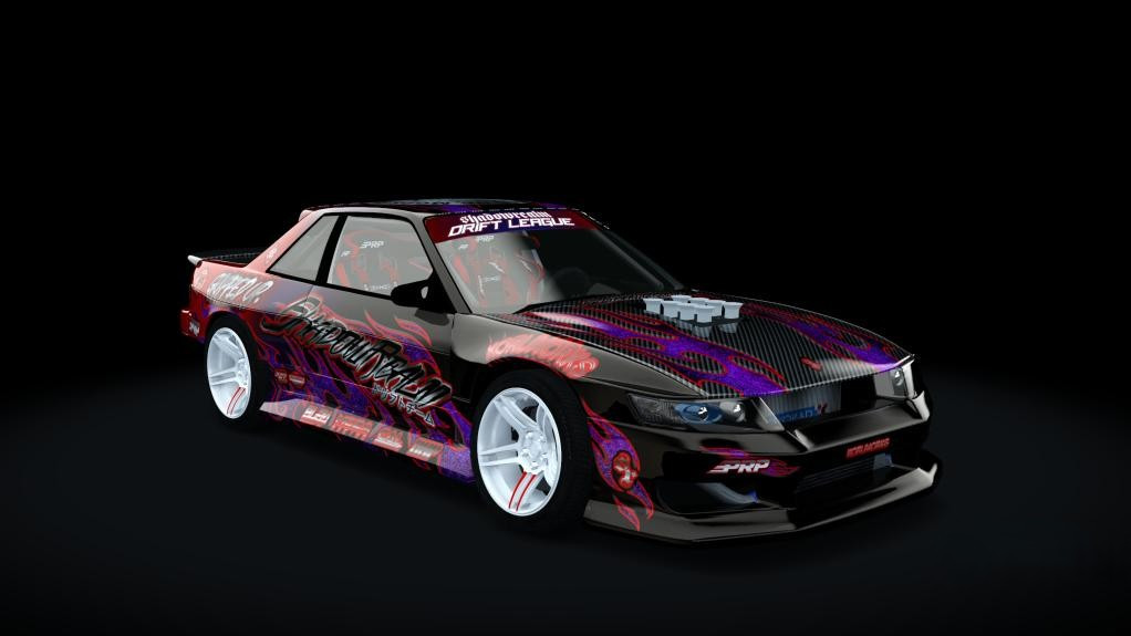 Nissan S13 Odyvia SRDL Pro v2