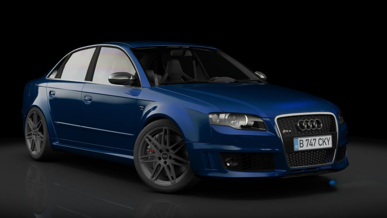 Audi RS4 (B7) 2008