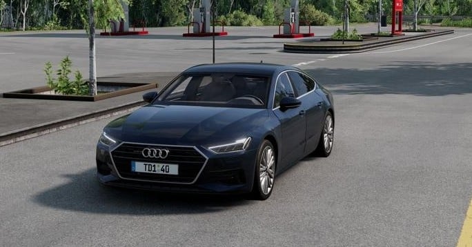 Audi A7/S7/RS7 (4K8/C8)