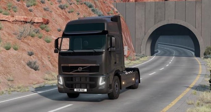 Volvo FH Truck