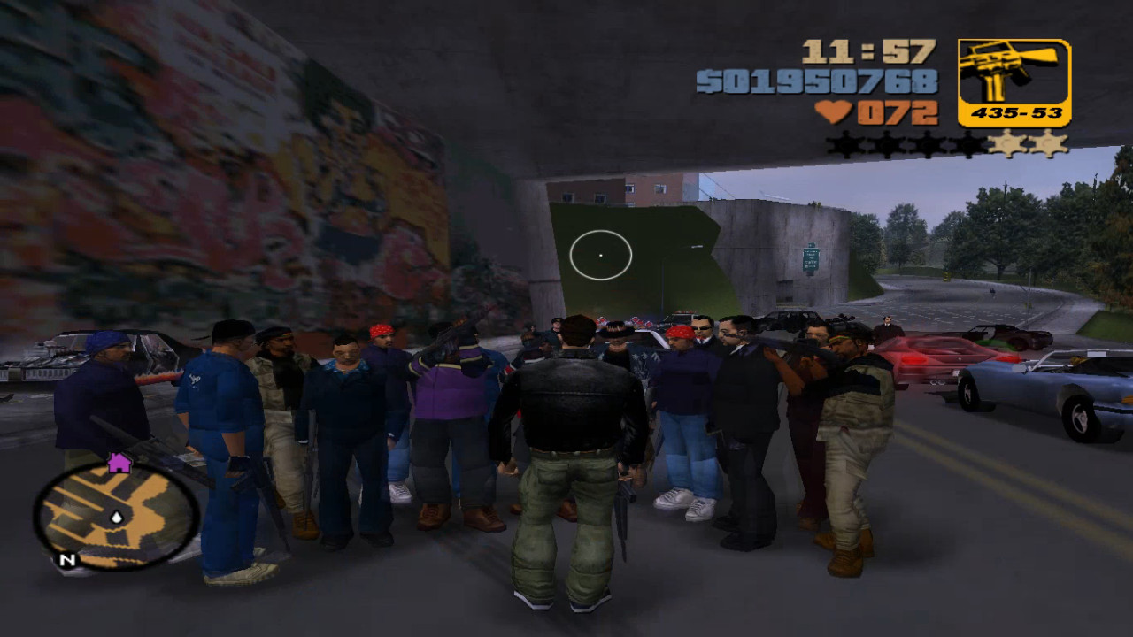 All Gangs Body Guards Mod Made By Rex Fex Mods
