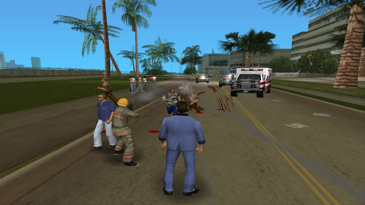 Devil Body Guards Mod Made By Rex Fex Mods