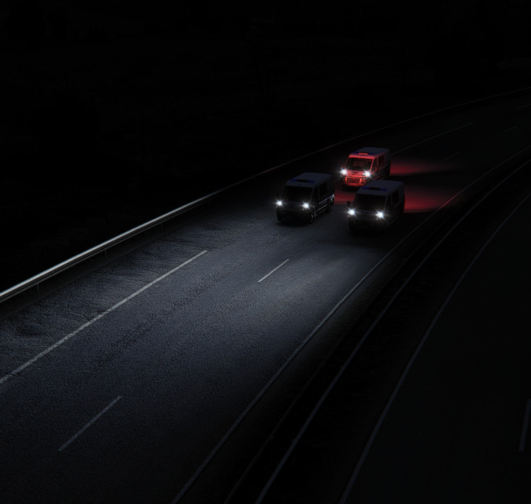 Better Flares Addon for Emergency Traffic Pack