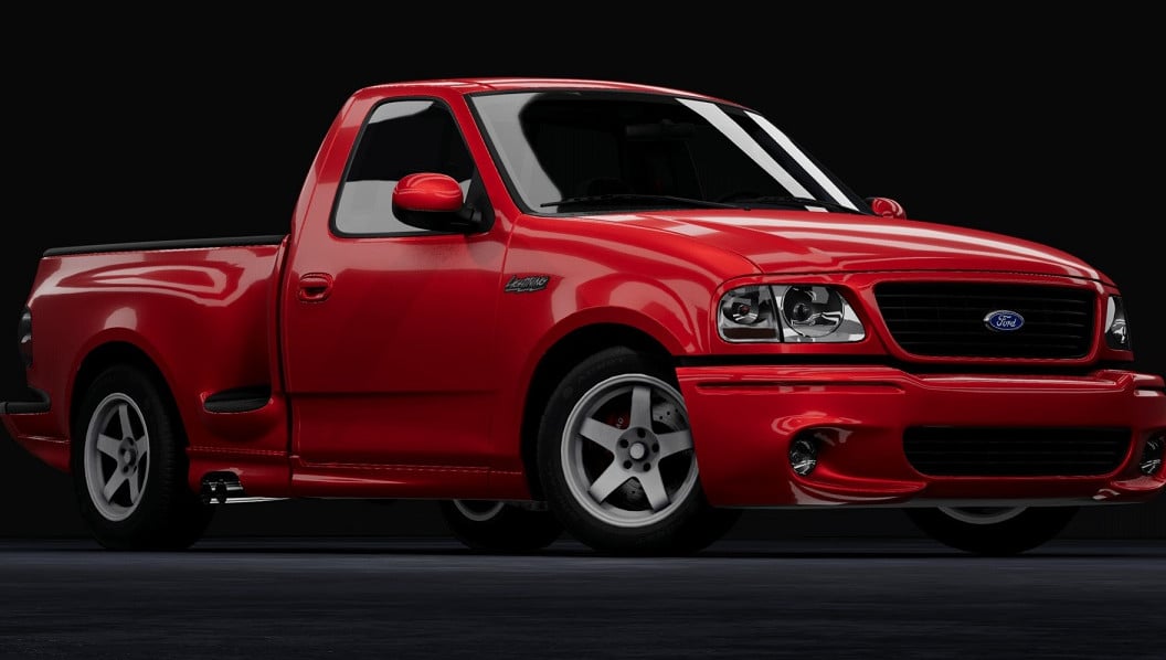 01 Ford F-150 SVT Lightning