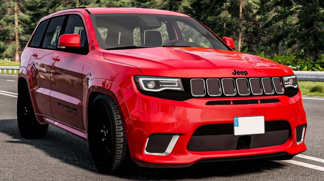Jeep Cherokee