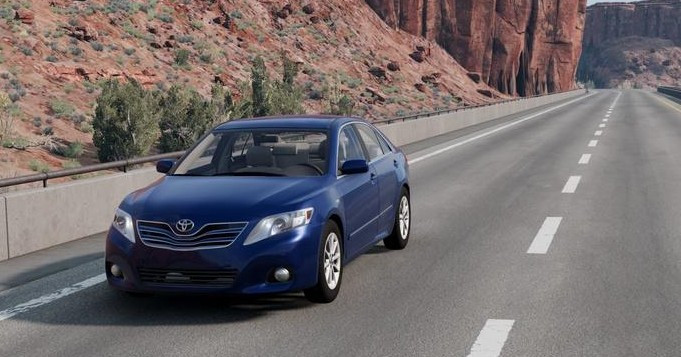 Toyota Camry GLX