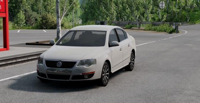 Volkswagen Passat B6