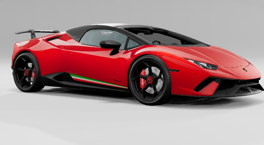Lamborghini Huracan