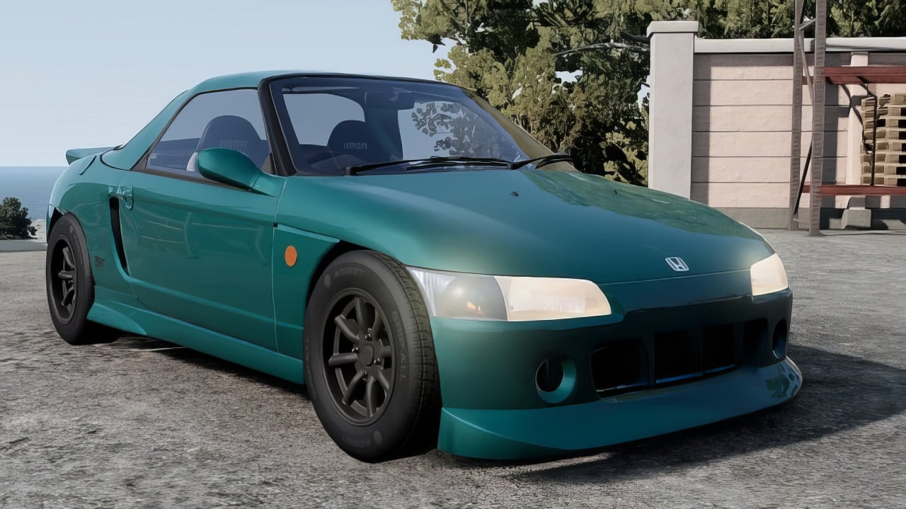 Honda Beat PP1
