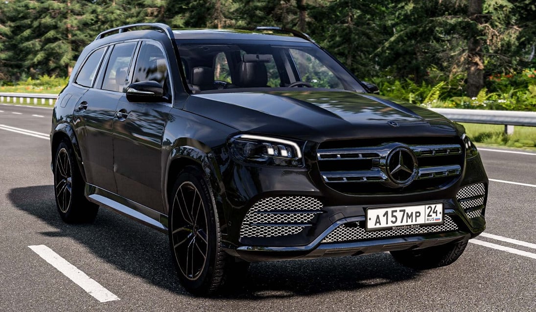 Mercedes-Benz GLS