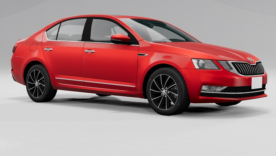 Skoda Octavia A7 (5e)