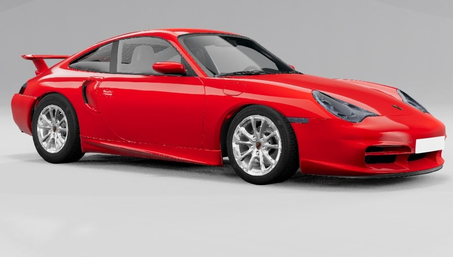 Porsche 911 (996)
