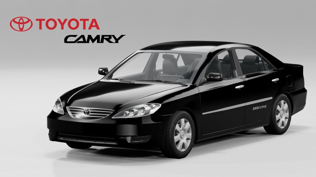 Toyota Camry XV30
