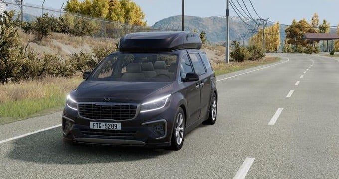 Kia Carnival