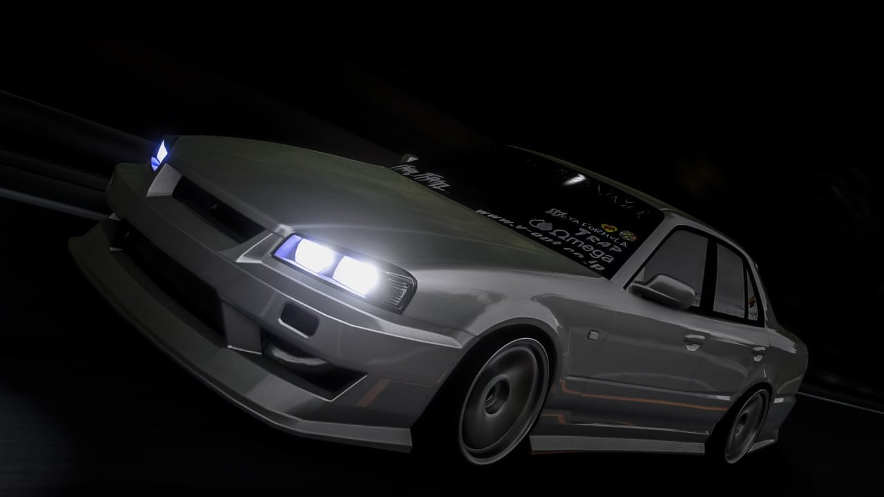 Nissan Skyline ER34