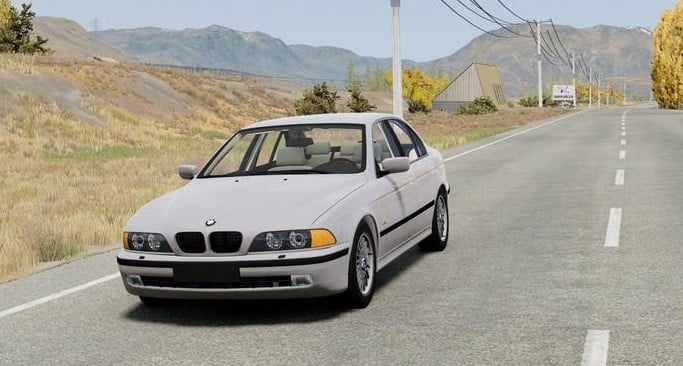 BMW 5-Series E39