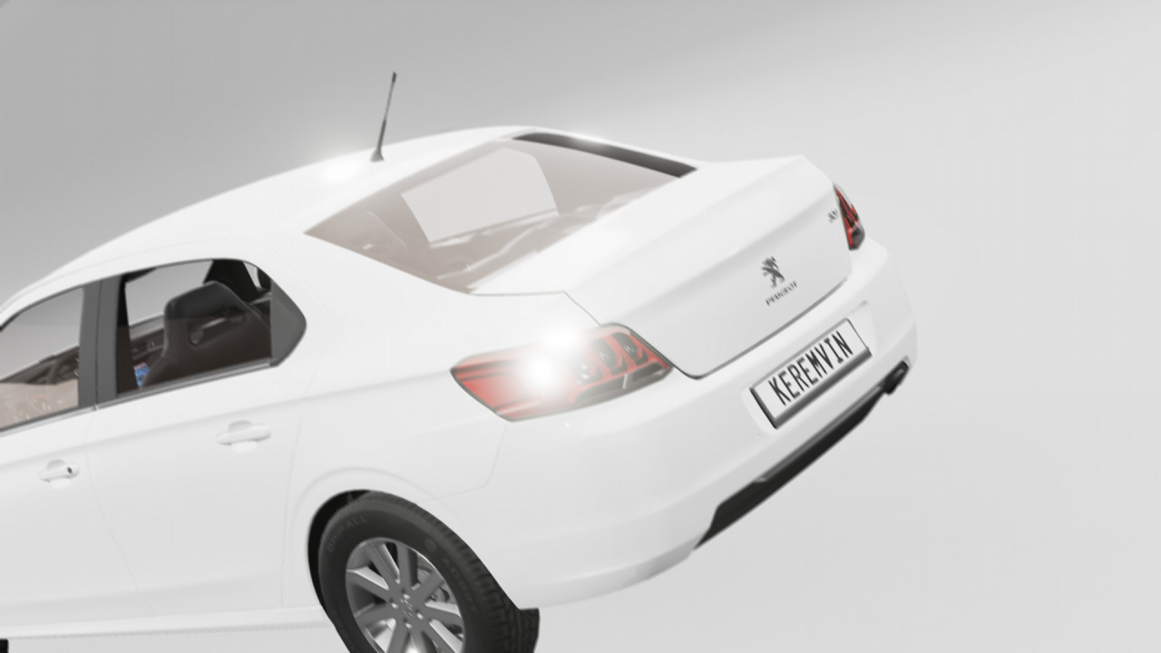 PEUGEOT 301