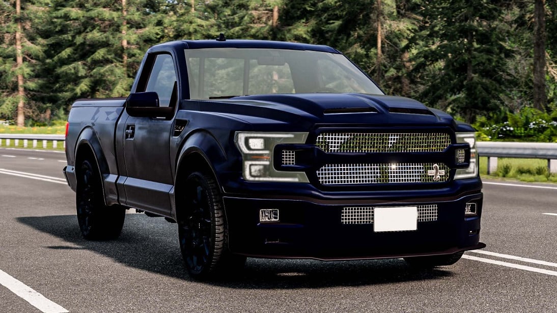 Ford F-150 Shelby, Coyote