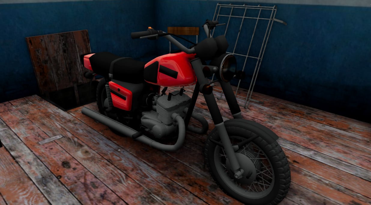 IZH JUPITER 5