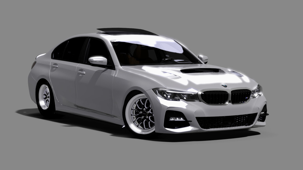 BMW M340i G20 DRAG