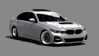 BMW M340i G20 DRAG