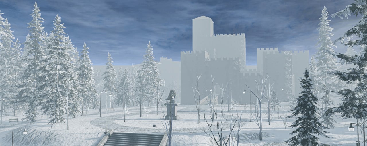 Realistic Polish World [Winter Version]