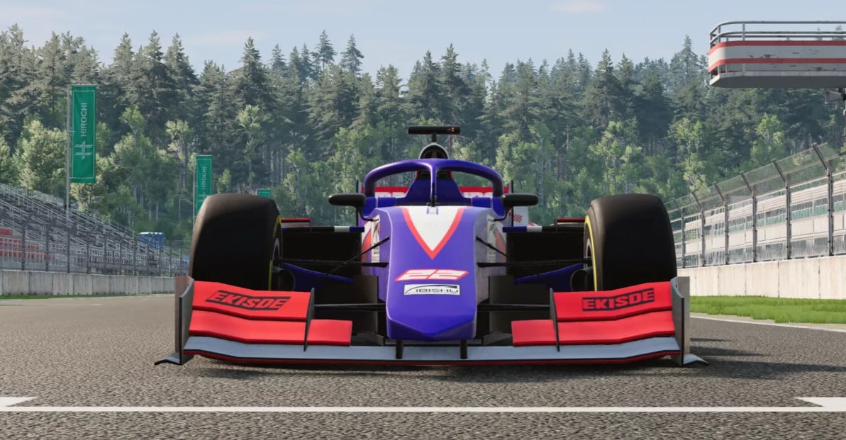 Genesis F2 v1.1