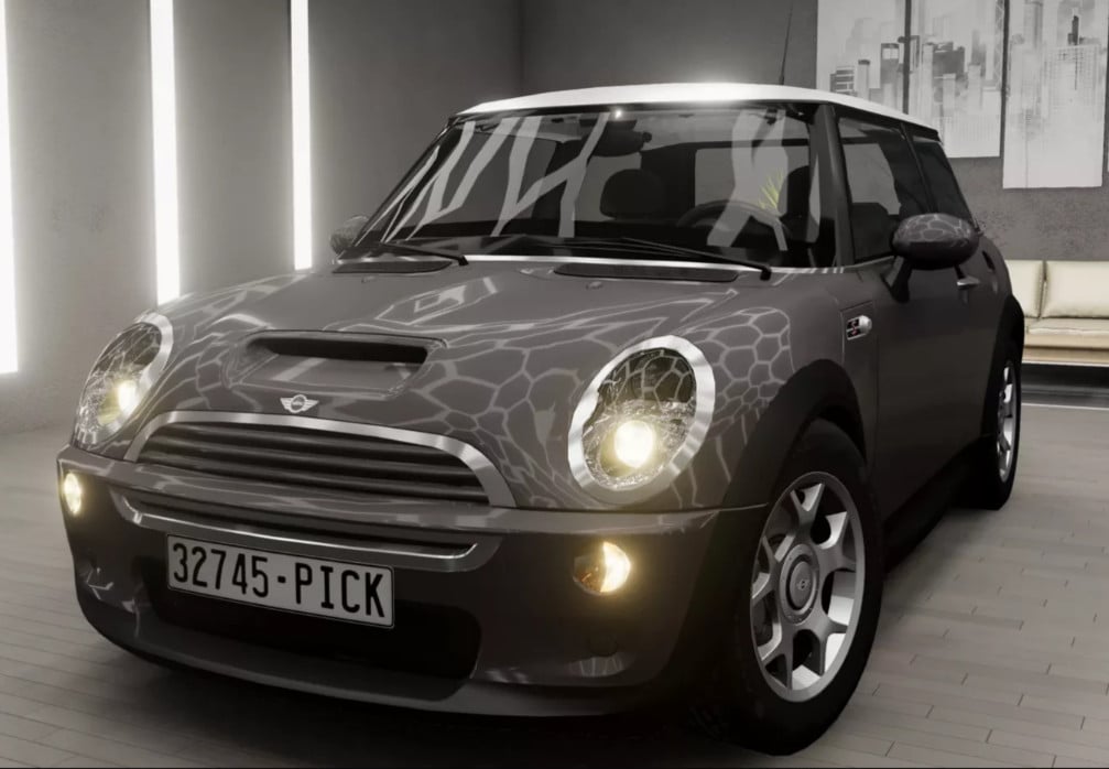 Mini Hatch (R50) 2001-2006