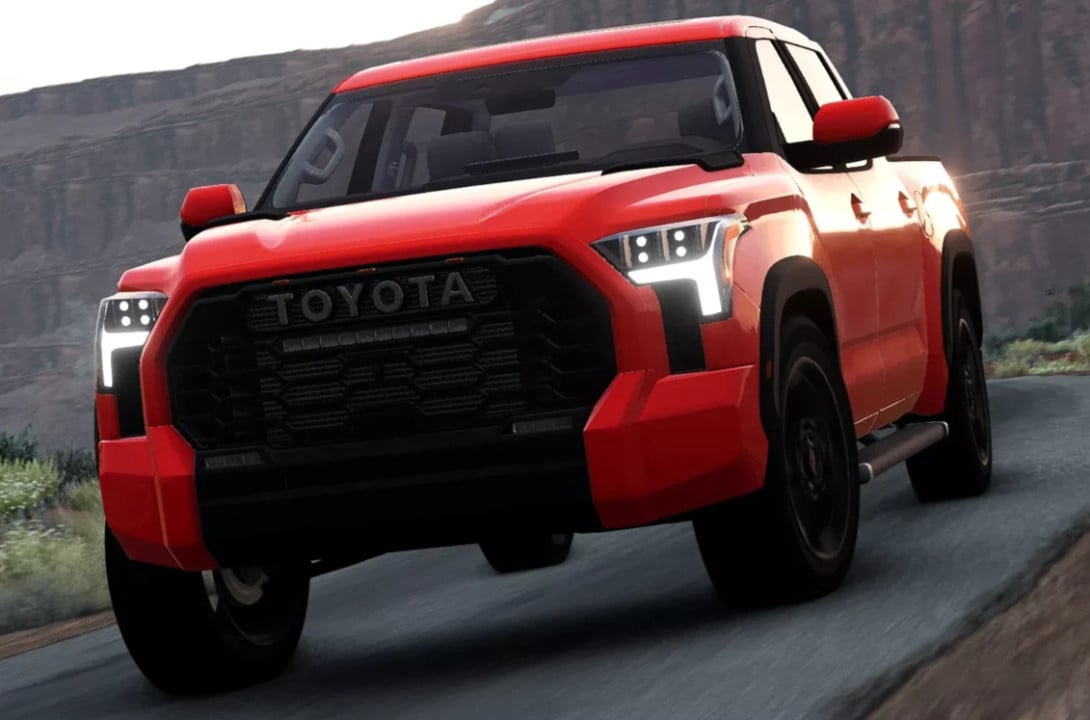 Toyota Tundra 2023 v1.0