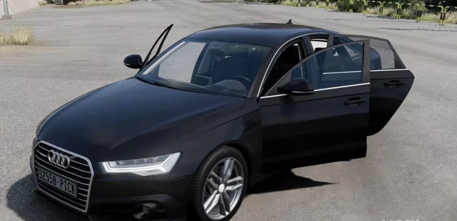 Audi A6 (C7) 2013-2018 v1.0