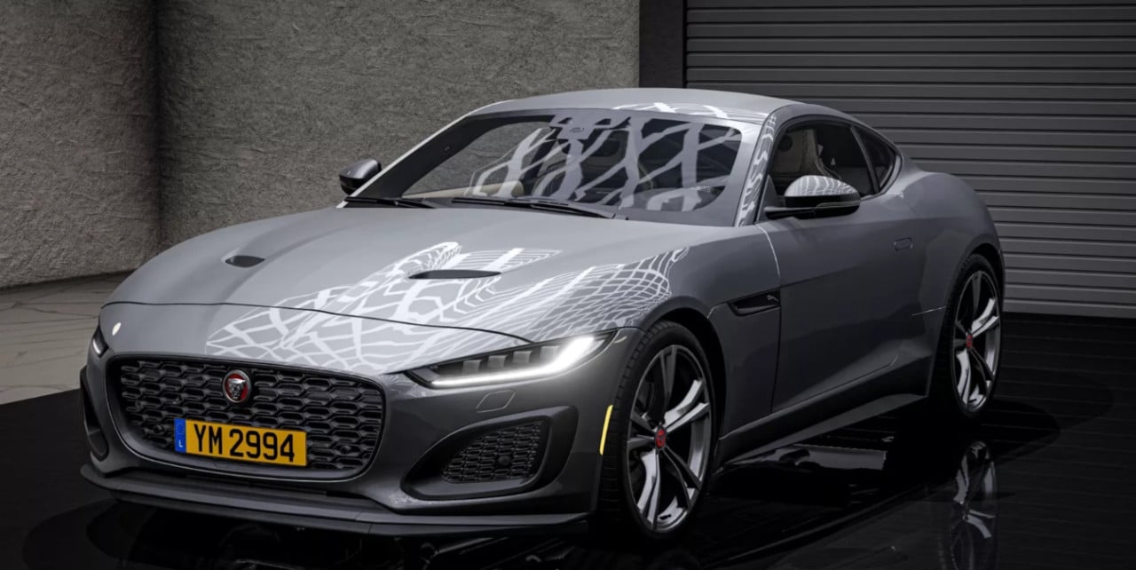 Jaguar F-Type 2020 Coupe+Cabrio v1.0
