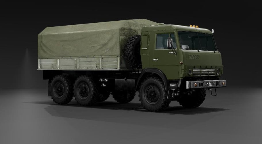 Kamaz 4310
